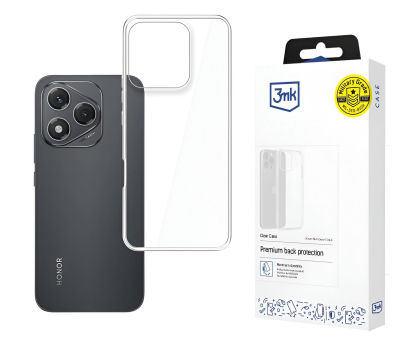 Etui do telefonów 3MK Clear Case do HONOR 400 Lite 5G 5903108659628